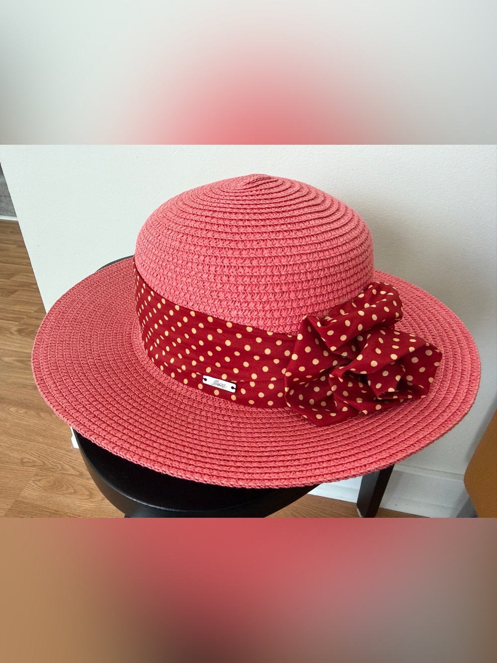 Brimz straw bucket hat